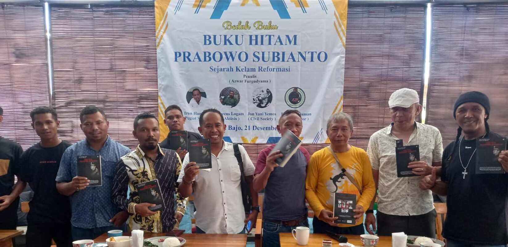 Semua Calon Presiden Harus Berkomitmen Menyelesaikan Kasus Pelanggaran HAM Berat