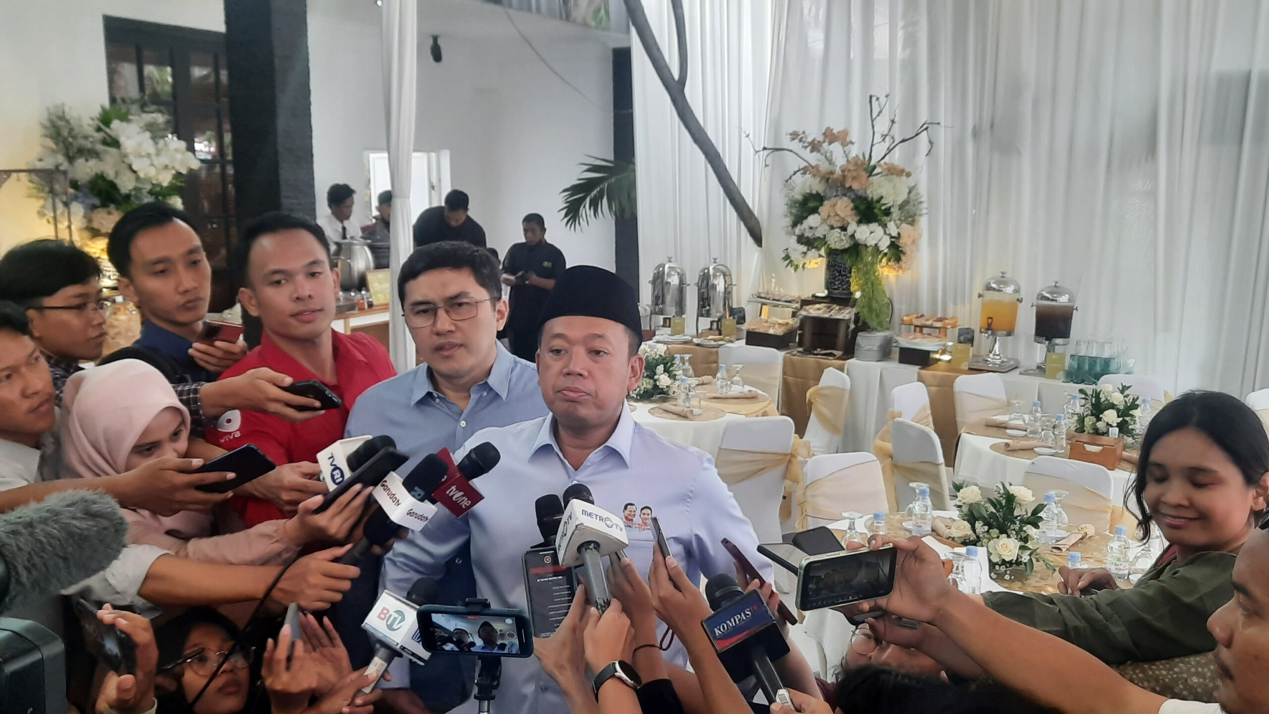 Prabowo-Gibran Sambut Program-program Terbaru, Termasuk Makan Siang dan Susu Gratis