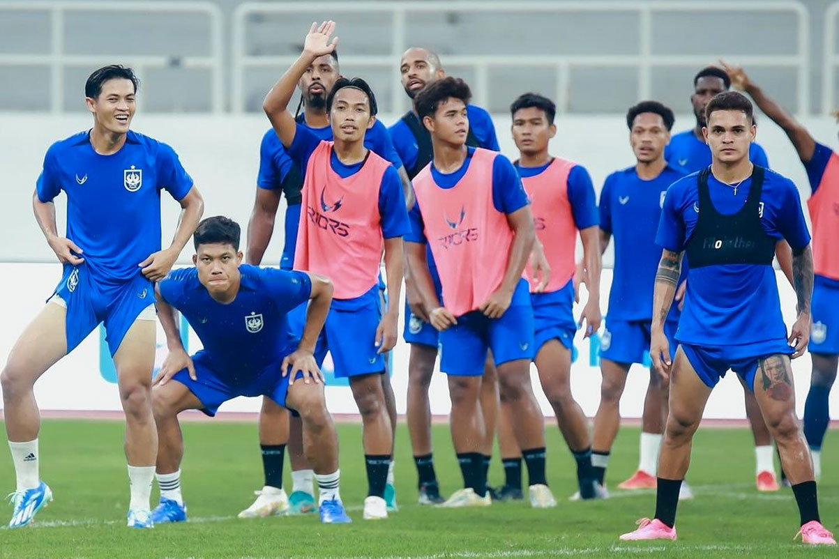 PSIS Semarang Antusias Menanti