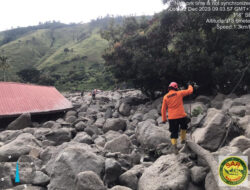 Tim SAR Lakukan Pencarian, 12 Korban Hilang Akibat Banjir Bandang di Humbahas