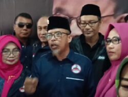 Deputi Timnas AMIN Mengungkap Hasil Survei Menunjukkan Kemauan Rakyat untuk Perubahan