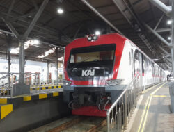 Periksa Jadwal Kereta Api KRL Jogja-Solo, Hari Senin, 25 Desember 2023