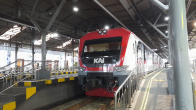 Periksa Jadwal Kereta Api KRL Jogja-Solo, Hari Senin, 25 Desember 2023