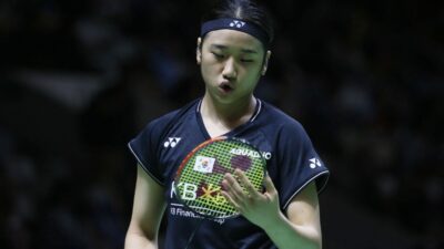 Kans An Seyoung Menyamai Prestasi Luar Biasa Kento Momota