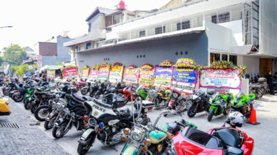 Uncle Ben’s 23 Menghadirkan Konsep Otomotif & Restoran, Tempat Nongkrong yang Ideal bagi Para Bikers