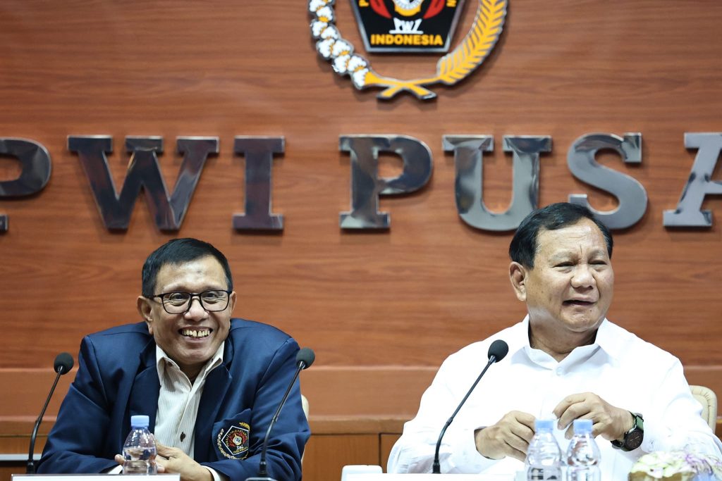 Prabowo Subianto: Kita Jangan Termakan Brainwashing Bahwa Indonesia Negara Miskin