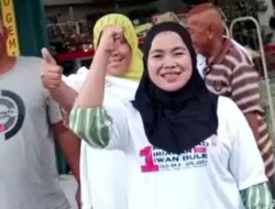 Tim dan Relawan Iwan Bule Terus Beraksi di Dapil Jabar X, Dukungan Warga Menuju ke Prabowo – Gibran dan Mochamad Iriawan Semakin Kuat