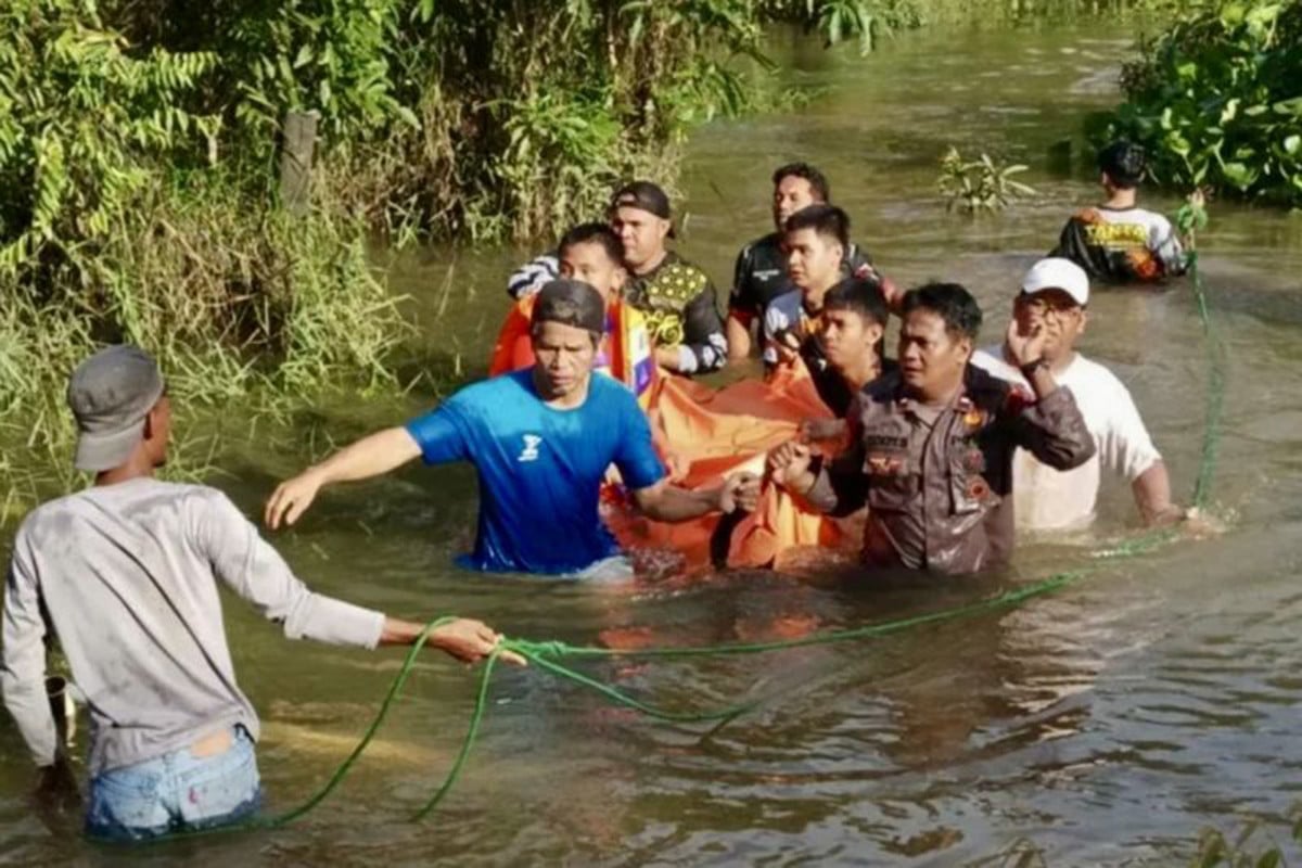 Peristiwa Tragis Saat 3 Pemancing Tewas di Waduk, Berikut Detailnya