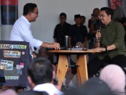 Komentar Anies Mengenai Dugaan Money Politic yang Dilakukan oleh Seorang Ulama