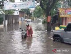 5 Dampak Negatif Jika Motor Melintasi Banjir Tanpa Perhatian, Perhatikan Nomor 3!