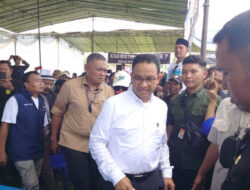 Pengancam yang Ditangkap, Anies Berharap Kejadian Ini Menjadi Pelajaran Bersama