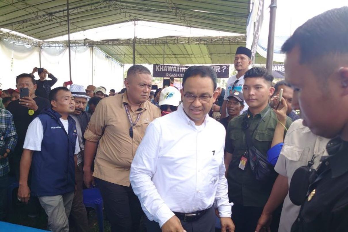 Pengancam yang Ditangkap, Anies Berharap Kejadian Ini Menjadi Pelajaran Bersama