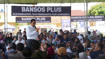 Anies Berjanji Untuk Mengutamakan Penyelesaian Konflik Agraria di Masyarakat