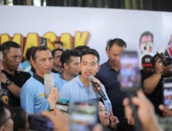 Gibran Optimistis Sukarelawan Mampu Menangkan Pilpres 2024 dengan Kemenangan di Putaran Pertama