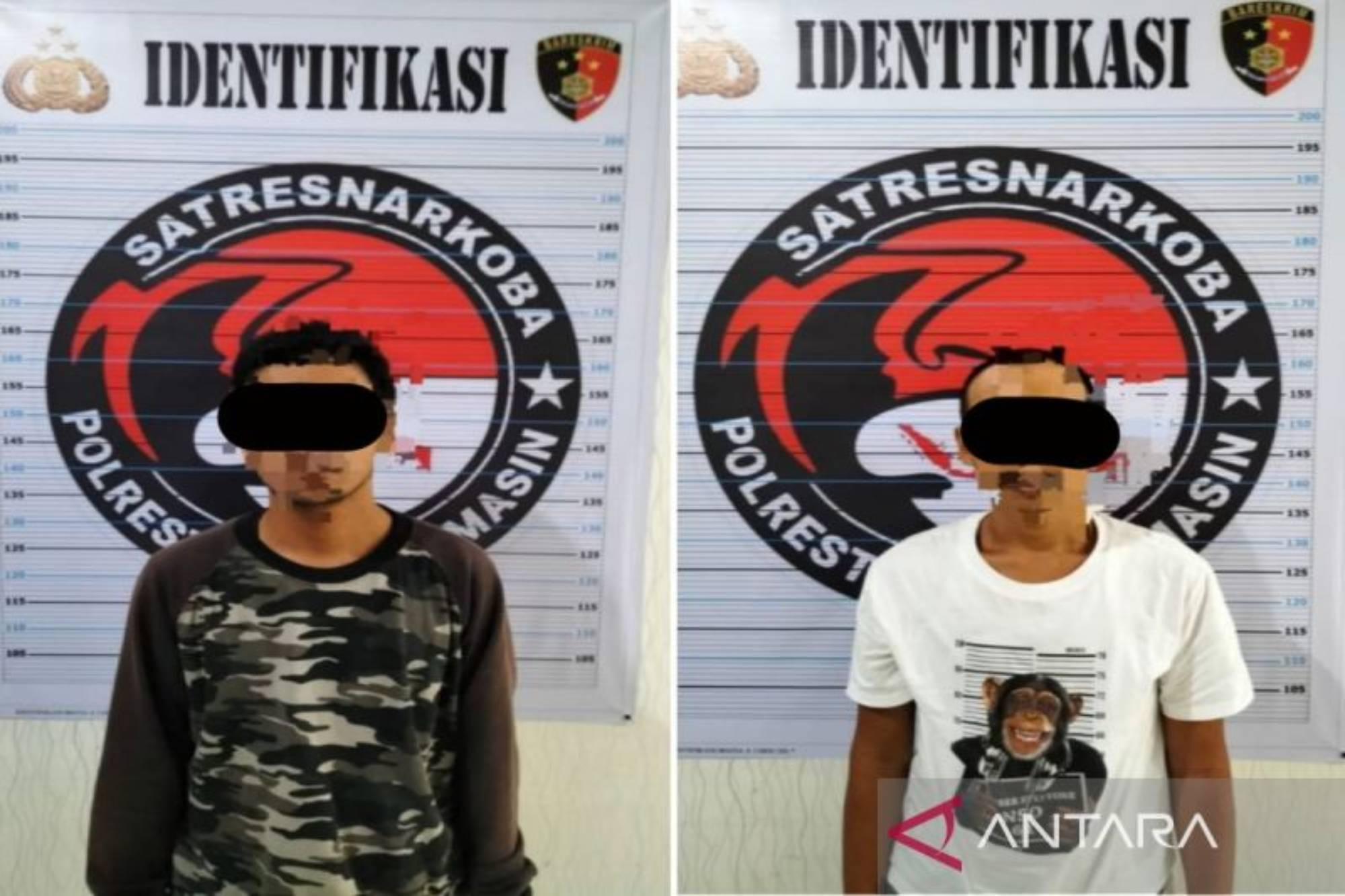 Siap-Siap Saja, 2 Orang Dikenal Ditangkap Polisi