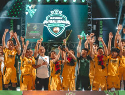 EA SPORTS FC™ Mobile Presents the Finale of the Community Kick Off Event: Futsal League High School