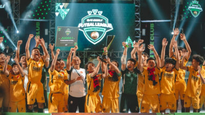 EA SPORTS FC™ Mobile Presents the Finale of the Community Kick Off Event: Futsal League High School