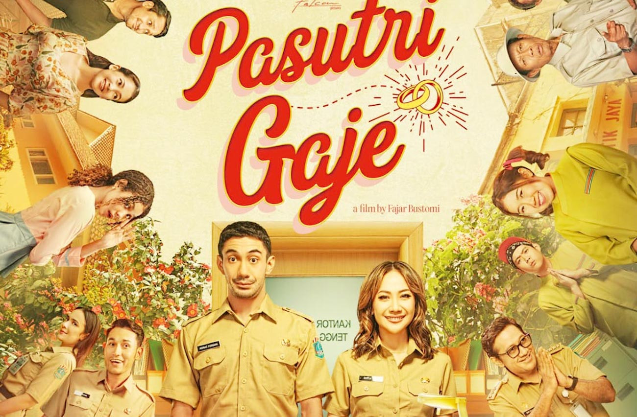 Pasutri Gaje: Siapa Pemainnya dalam Film Terbaru Ini?