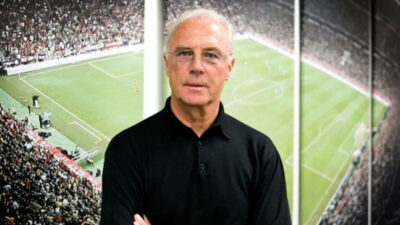 Kabar Duka, Legenda Sepak Bola Franz Beckenbauer Telah Meninggal Dunia