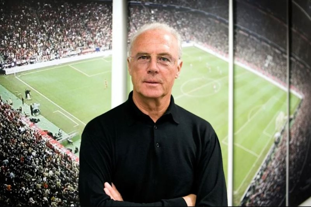 Kabar Duka, Legenda Sepak Bola Franz Beckenbauer Telah Meninggal Dunia