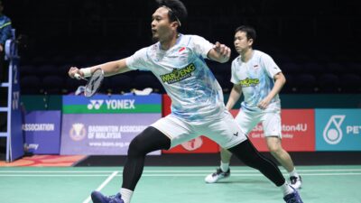 Hendra Setiawan Mengungkap Kondisi Sebenarnya Mohammad Ahsan