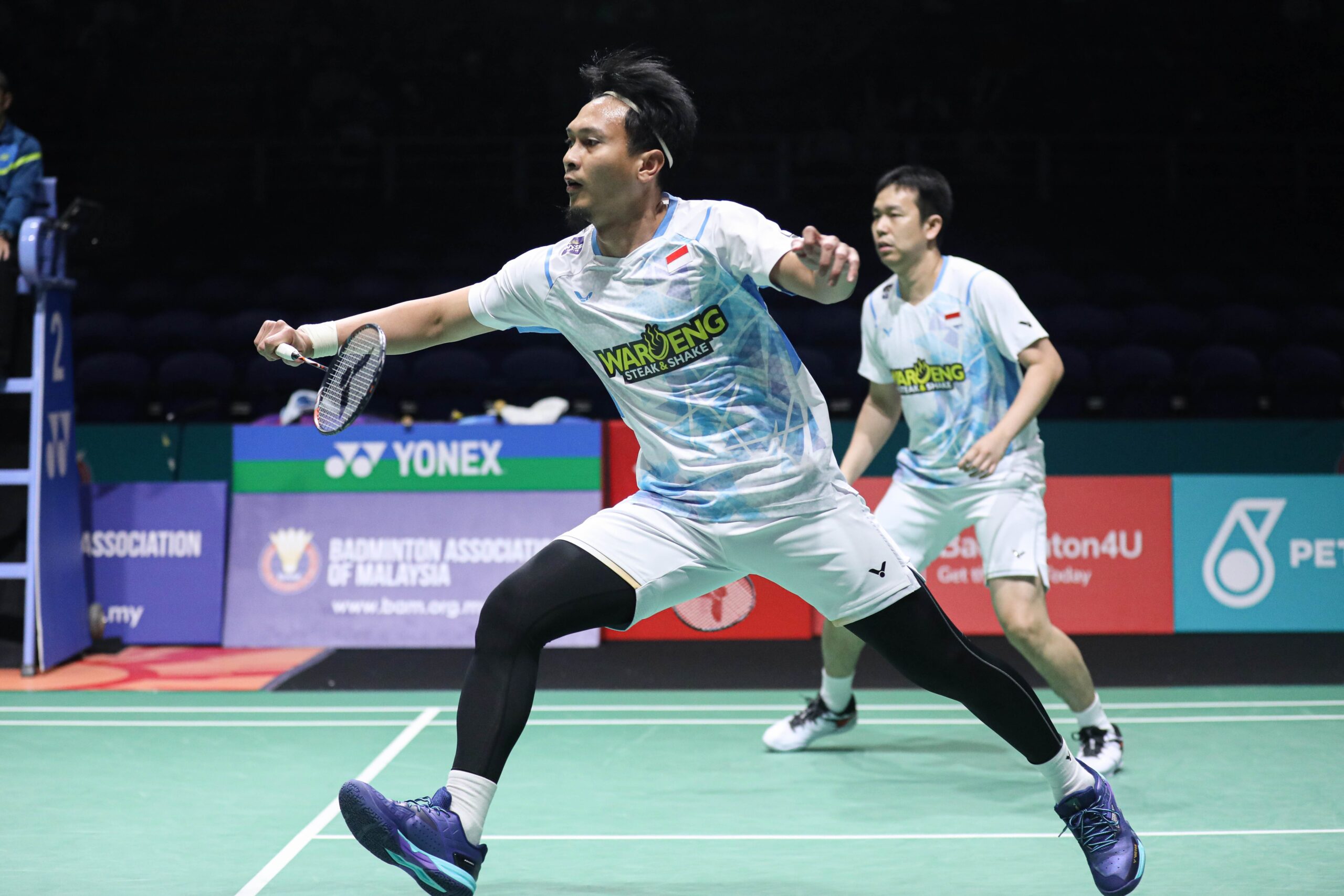 Hendra Setiawan Mengungkap Kondisi Sebenarnya Mohammad Ahsan