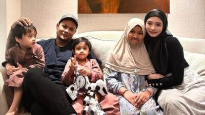 Inara Rusli Berbagi Kisah di Balik Pertemuannya dengan Virgoun