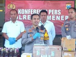 Polisi Mengungkap Sumber Ledakan di Sumenep, Ternyata