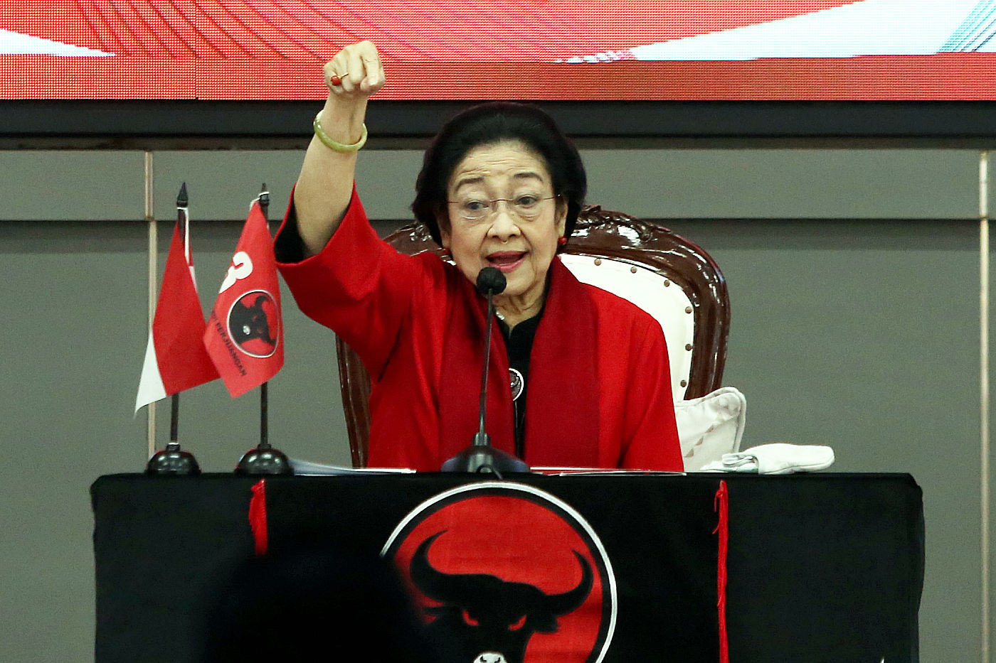 Analisis Pidato Megawati: Isi yang Penuh Pencerahan dan Edukatif