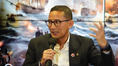 Sandiaga Dikritik karena Dinilai Gagal Paham dalam Mengelola KBAK Gunungsewu, Raffi Ahmad Diberi Dukungan