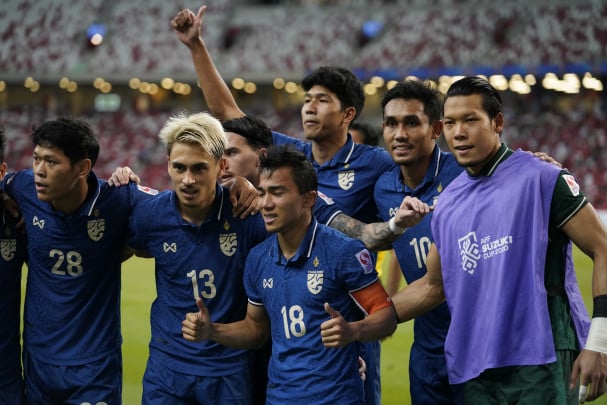 Timnas Thailand Menghadapi Tantangan Duri 3 Sebelum Piala Asia 2023