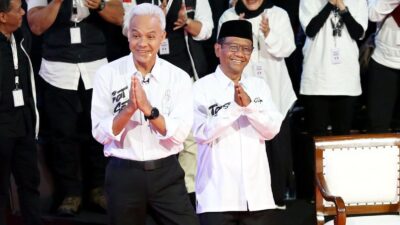 Mahfud Akan Lebih Sering Berinteraksi Langsung dengan Netizen Melalui Media Sosial