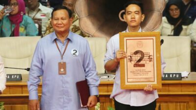 Partai Berkarya Teguh Mendukung Prabowo-Gibran di Debat Capres