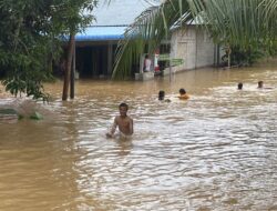 Banjir di Rohul Semakin Kritikal, Penduduk Menyalahkan Kurangnya Bantuan