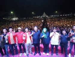 Pendukung Ganjar di Kabupaten Malang Berjumlah Puluhan Ribu dan Siap Menangkan Pemilihan