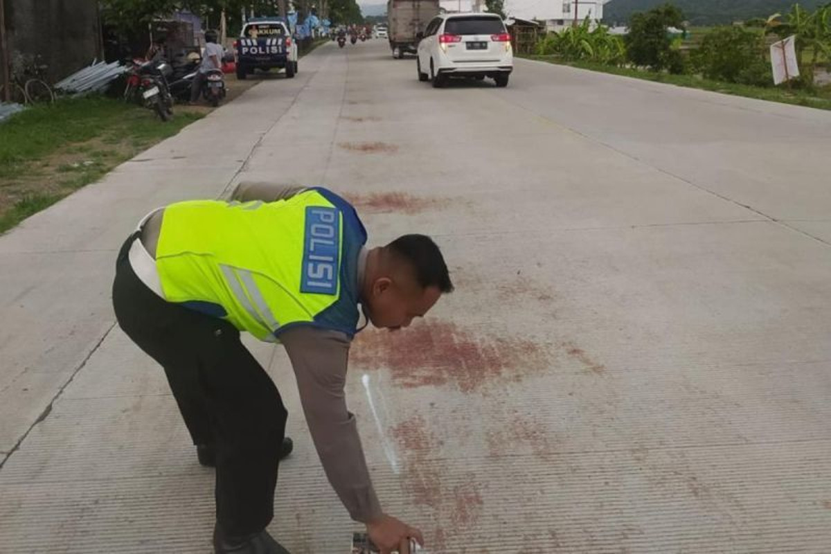 Remaja 18 Tahun Tewas dalam Kecelakaan di Kebumen Setelah Alat Peraga Kampanye Ambruk