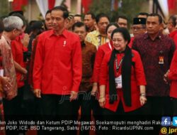 Apakah Jokowi Minta Bertemu dengan Bu Mega sebagai Tanda-tanda Ingin Pamitan?