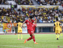 Hokky Caraka Bersedia Bertarung Demi Timnas Indonesia dengan Kehidupan dan Mati-matian