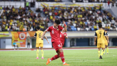 Hokky Caraka Bersedia Bertarung Demi Timnas Indonesia dengan Kehidupan dan Mati-matian