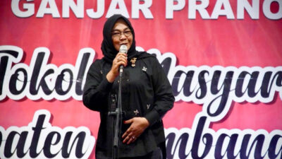 PDIP: Sadarestuwati Menilai Ganjar-Mahfud Sebagai Kandidat Terbaik