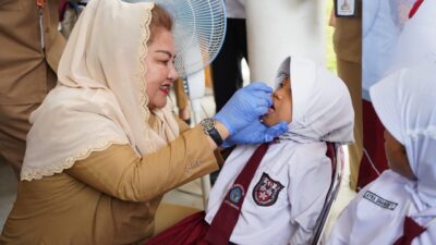 Wali Kota Semarang Ungkap Pendapatnya Terkait Orang Tua yang Menolak Anaknya Divaksinasi Polio