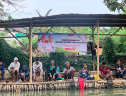 GMGM Banten Mengadakan Lomba Mancing di Kecamatan Rajeg sebagai Dukungan untuk Ganjar-Mahfud