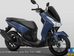 Yamaha Indonesia Stop Producing Lexi 125, Limited Stock Remaining