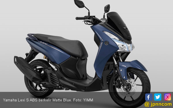 Yamaha Indonesia Stop Producing Lexi 125, Limited Stock Remaining