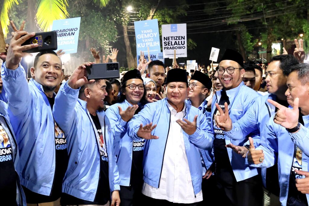 Indikator Politik Ungkap Alasan Prabowo Subianto-Gibran Unggul Telak di Pilpres: Pemilih Muda