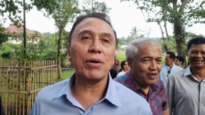 Iwan Bule Percaya Suara Prabowo-Gibran Akan Terdengar di Pangandaran