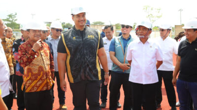 Harapan Menpora Dito Agus Kembali Desakan Pemanfaatan Sport Centre Sumut Pasca PON XXI 2024