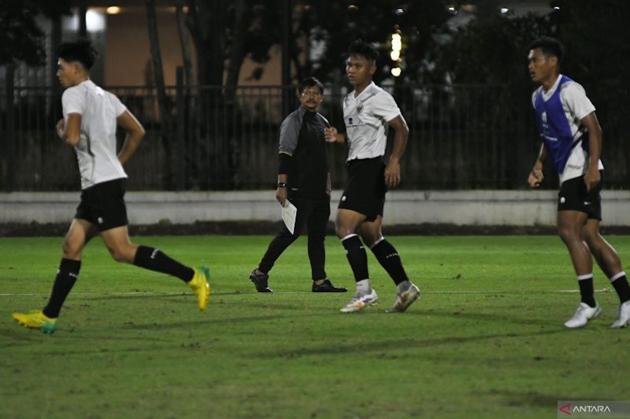 Pemanggilan 4 Pemain Baru Indra Sjafri untuk TC Timnas U-20 Indonesia