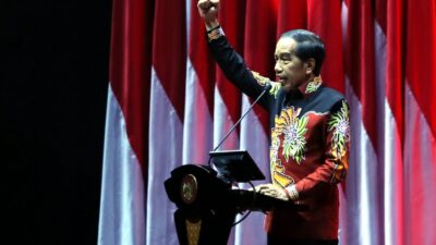 Beberapa Rektor Mengapresiasi Kepemimpinan Presiden Jokowi