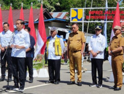 Hanya Sehari Bersama Jokowi, AHY Sudah Meninggalkan Kesan